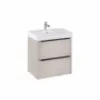 Obrazek Szafka Cetina 60 2S Fume Matt