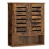 Obrazek Szafka Wisząca Foggia Rustic Brown