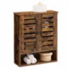 Obrazek Szafka Wisząca Foggia Rustic Brown