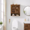 Obrazek Szafka Wisząca Foggia Rustic Brown