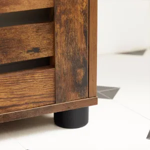 Obrazek Komoda Foggia Rustic Brown