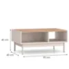 Obrazek Stolik Kawowy Dunea 09 Cashmere