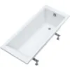 Obrazek Wanna AQM 170x70 biały mat