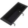 Obrazek Wanna AQM 170x70 czarny mat