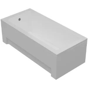 Wanna Dora 150x70 biały mat