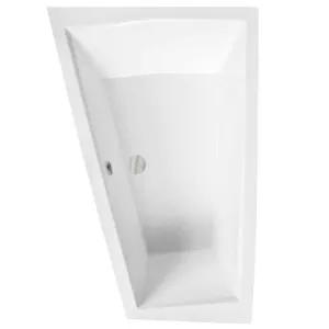 Wanna Intima Duo 180/125 L ze stelażem
