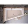 Obrazek Wanna Intima Duo Slim 170/125 L ze stelażem