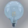 Obrazek Żarówka FL G125 4W/470LM E27 230V 2700K CLEAR