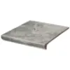 Obrazek Stopnica Prosta Kapinos Mattone Pietra Grafit 30/33