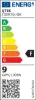 Obrazek Oprawa Batten Led Czarna 9W Q-31b