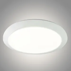 Panel LED 18W 2700K WW TR okrągły
