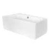 Obrazek Obudowa wanny Infinity 170/110 L/P 2 elementy