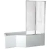 Obrazek Obudowa wanny integra 150/75  l/p 2el
