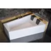 Obrazek Wanna Intima Duo 180/125 P + nogi