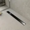 Obrazek Odwodnienie liniowe czarne szkło 800