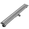 Obrazek Odwodnienie liniowe pod płytkę + pełne odwracalne 700 mm