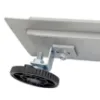 Obrazek Odwodnienie liniowe pod płytkę + pełne odwracalne 700 mm
