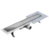 Obrazek Odwodnienie Liniowe Odwr Duplex Inox Płytka/Satyna 800