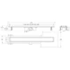 Obrazek Odwodnienie Liniowe Fala Inox 1000