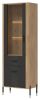 Obrazek Witryna L/P Dante DT13 antracyt