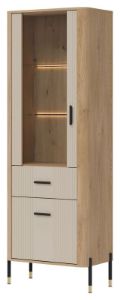 Obrazek Witryna L/P Dante DT13 kaszmir