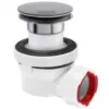 Obrazek Syfon umywalkowy Nano Quick-Clac 30724228