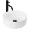 Obrazek Umywalka nablatowa Delia Rea-U0601