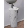 Obrazek Umywalka stojąca Blanka Marble