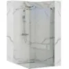Obrazek Ścianka Walk-in Aero ˝N˝ Rea K7550 120x195 chrom