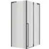 Obrazek Kabina prysznicowa Bravo 100x80x195 black