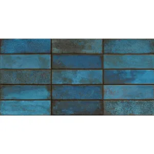 Tuzzi Blue Glossy 29,7/60