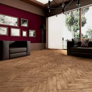 Obrazek Terakota Foresta Bronzo 15,5/60,5