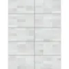 Obrazek Glazura Artline  Bianco 31,6/60