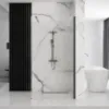 Obrazek Ścianka Walk-in Aero Intimo Rea K4122 120x200 black