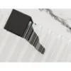 Obrazek Ścianka Walk-in Aero Intimo Rea K4123 90x200 black