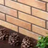 Obrazek Płytka cegłopodobna Loft brick curry 245/65/8