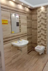 Obrazek Merbau beige 60/17,5