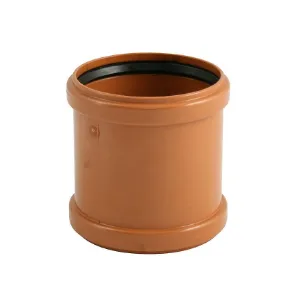 Mufa KGU 110 pomarańczowa