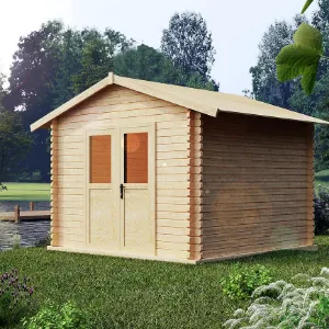 Domek ogrodowy Ben II 3x3 m