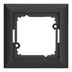 Ramka pojedyncza MEDIUM black 33510