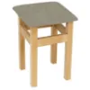 Obrazek Taboret Prosty 790 Naturalny Boss-4