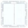 Obrazek Łącznik świecznikowy MEDIUM white 17420