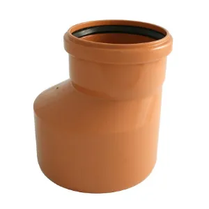 Obrazek Redukcja KGR 160/110 pomarańczowa