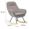 Obrazek Fotel Nebel 9393 Brego 07
