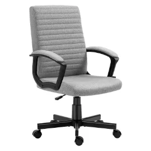 Obrazek Fotel Biurowy Mark Adler Boss 2.5 Grey