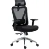 Obrazek Fotel Ergobit Lux czarny
