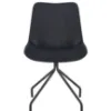 Obrazek Krzesło Nussi 12325 czarne
