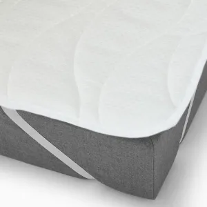 Obrazek Ochraniacz na materac  140x200 pikowany