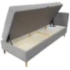 Obrazek Łóżko Olimp Pocket P 80x200 Neve 85