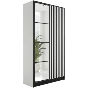 Szafa Eden 2d 107 Biały 3
